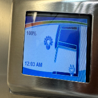 Labconco Purifier Logic+ Class II Type A2 4' Biosafety Cabinet image 2